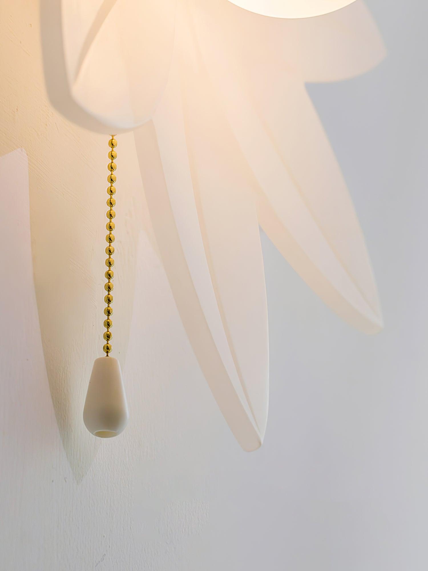 Flowers Wall Lamp - Lumpaz