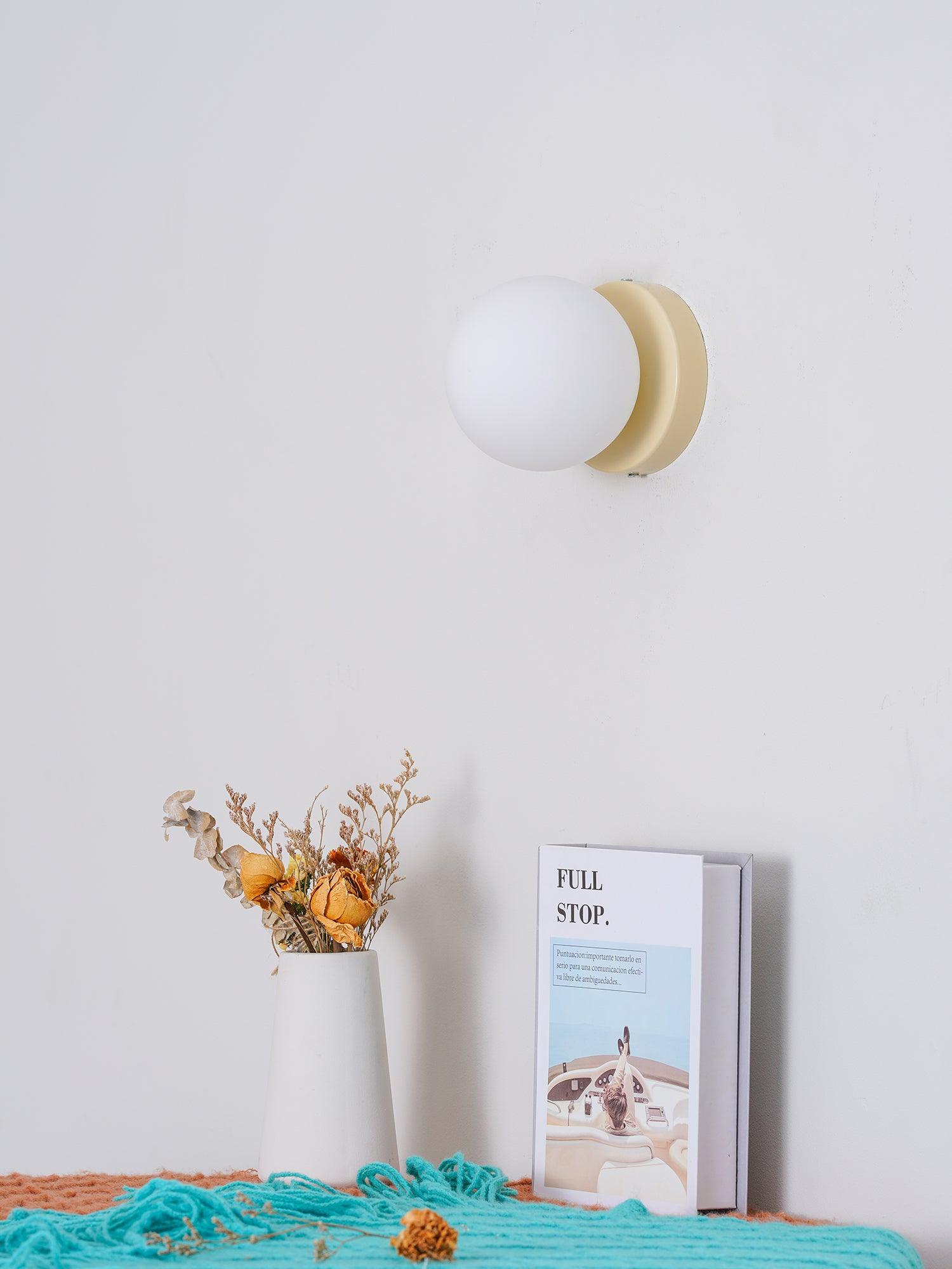 Nuvol Wall Lamp - Lumpaz