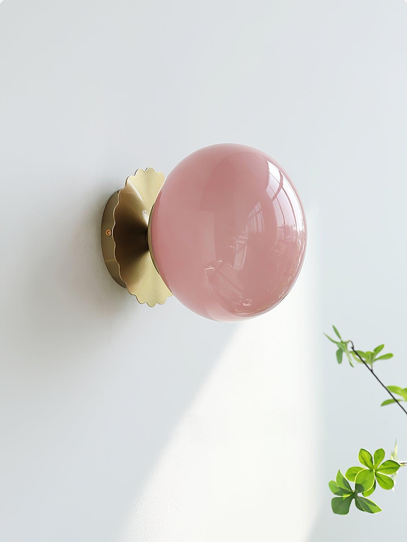 Marshmallow Sconces - Lumpaz