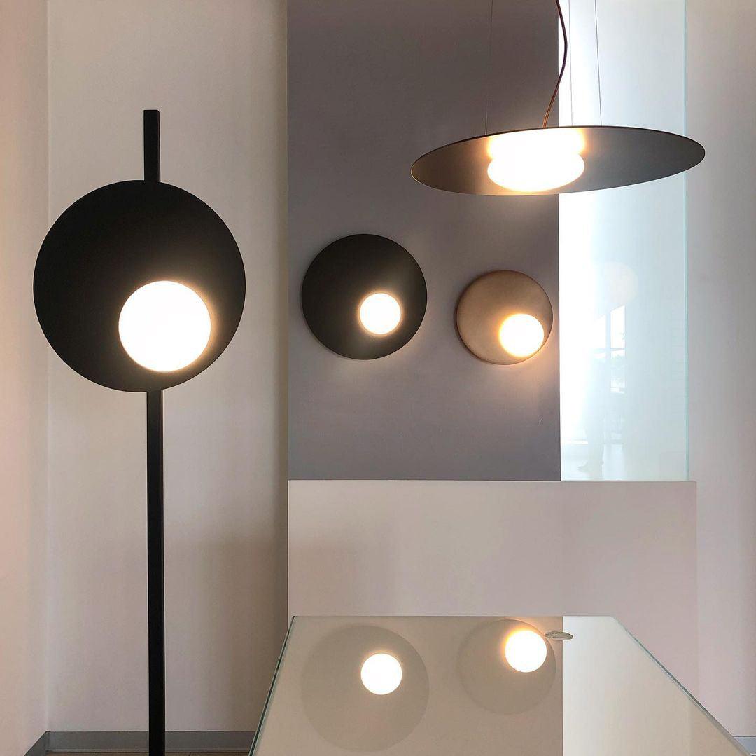 Kwic Floor Lamp - Lumpaz