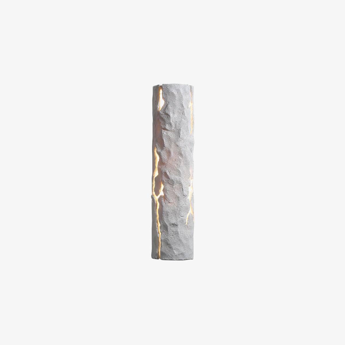 Broken Bark Wall Light - Lumpaz