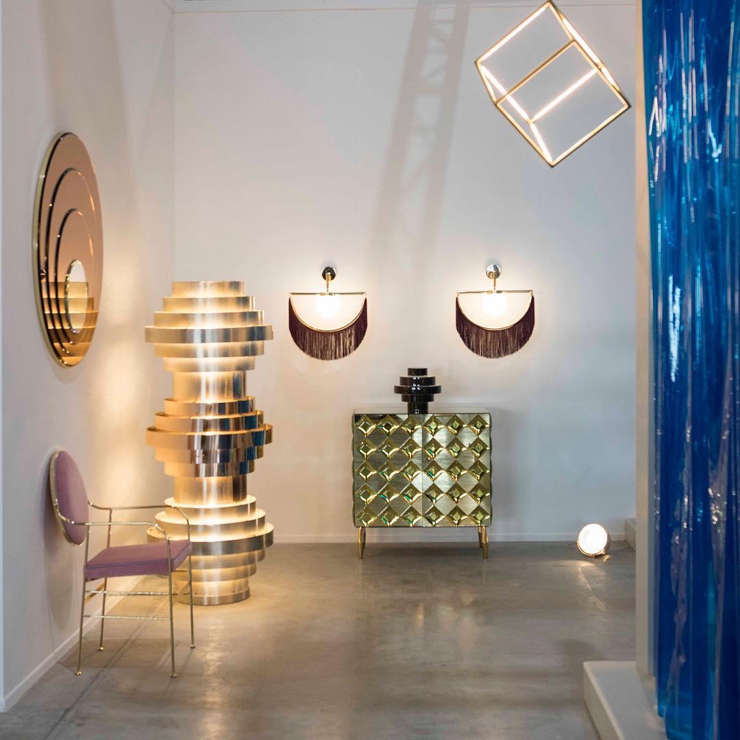 Wink Tassel Cute Wall Lamp - Lumpaz