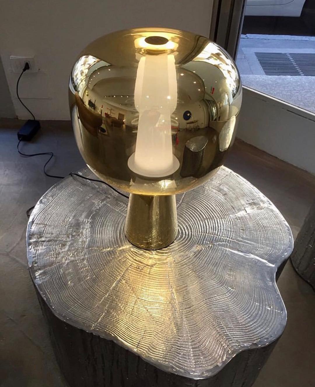 Dusk Dawn Table Lamp - Lumpaz