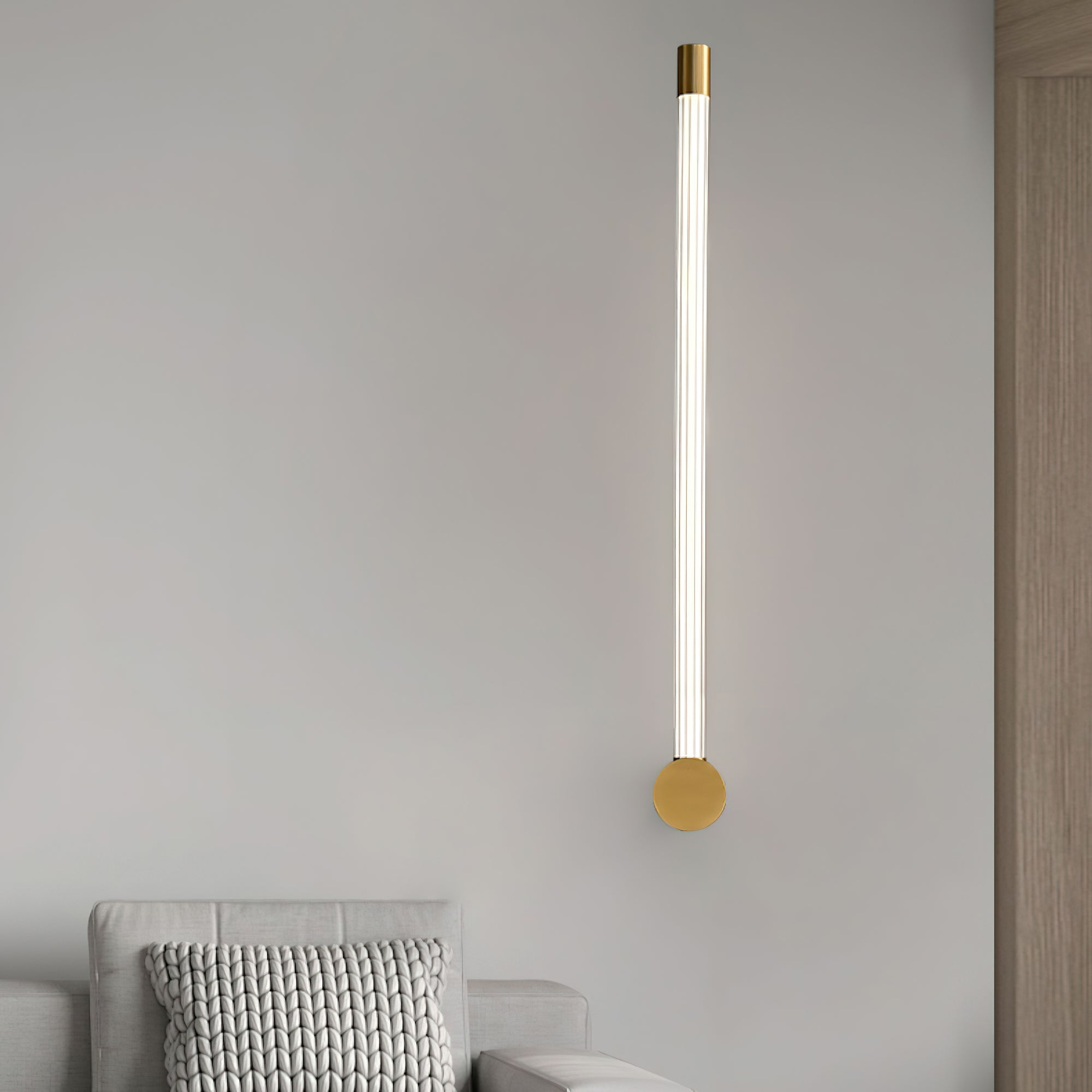 Linear LED Sconce - Lumpaz