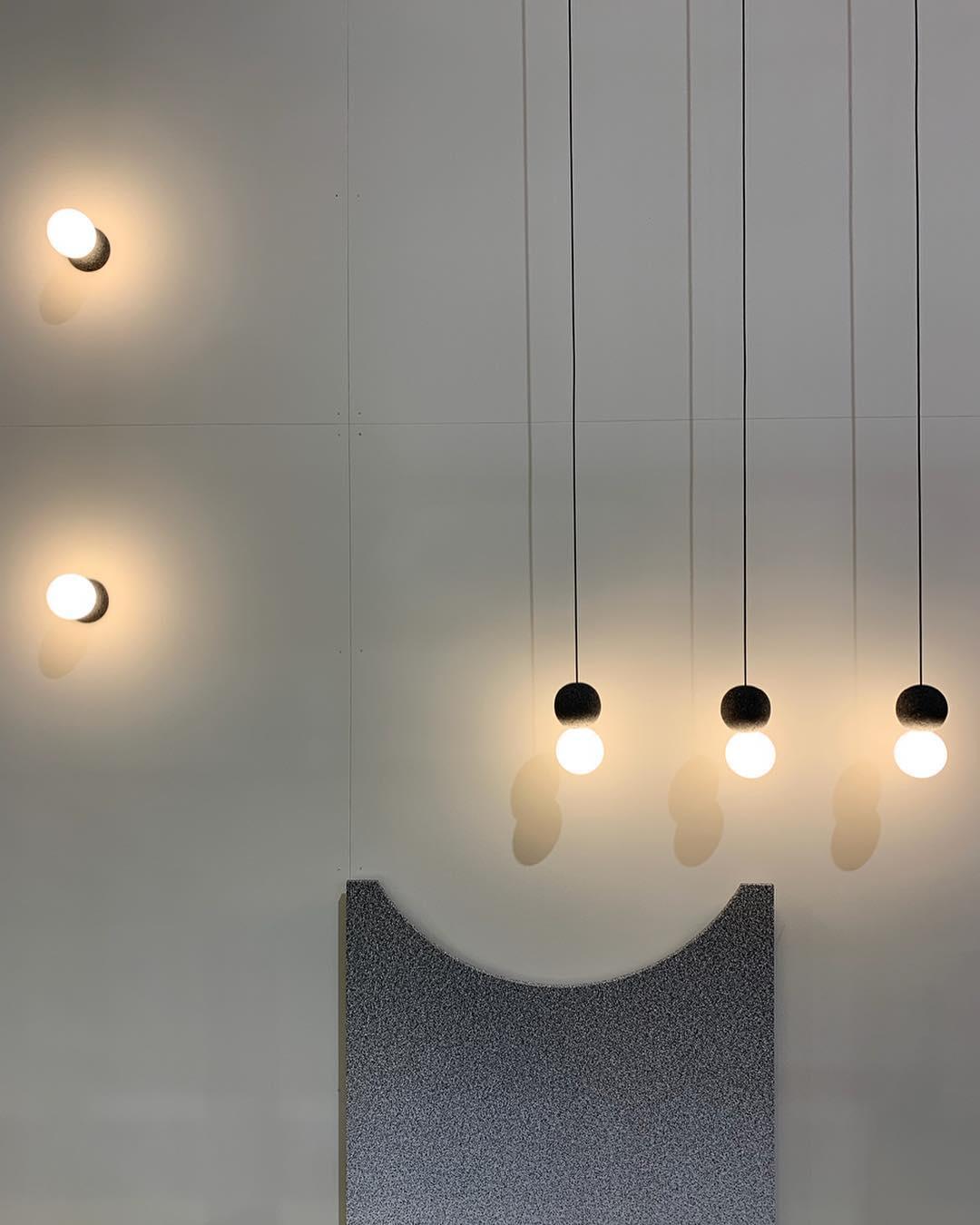 Origo Wall Lamp - Lumpaz