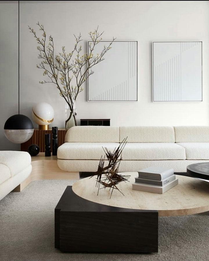 Crescent Table Lamp - Lumpaz