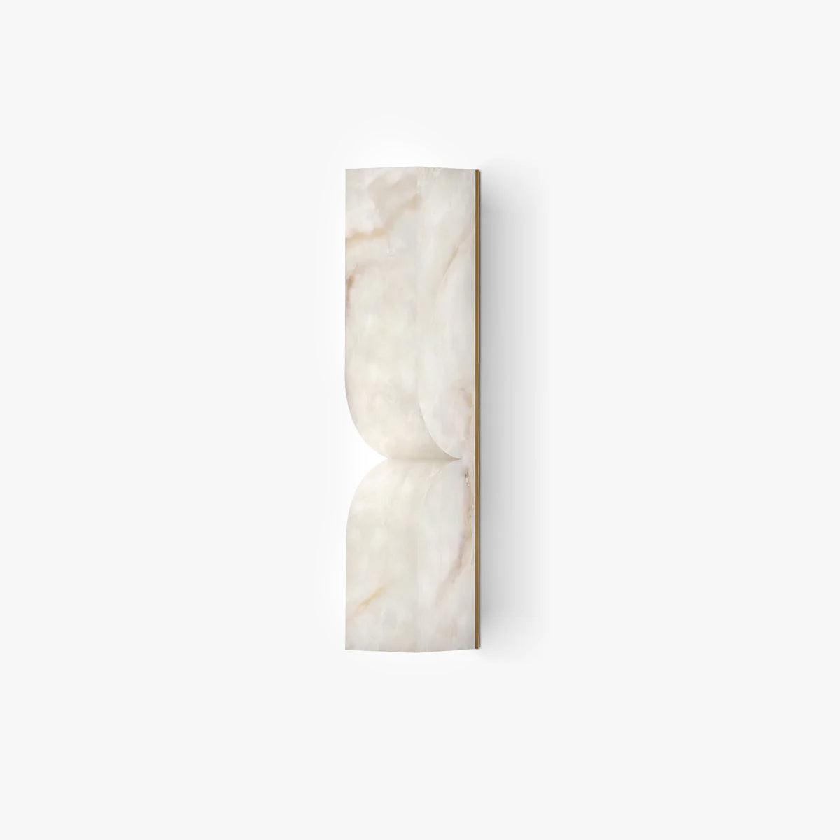 Alabaster Essence Wall Sconce - Lumpaz