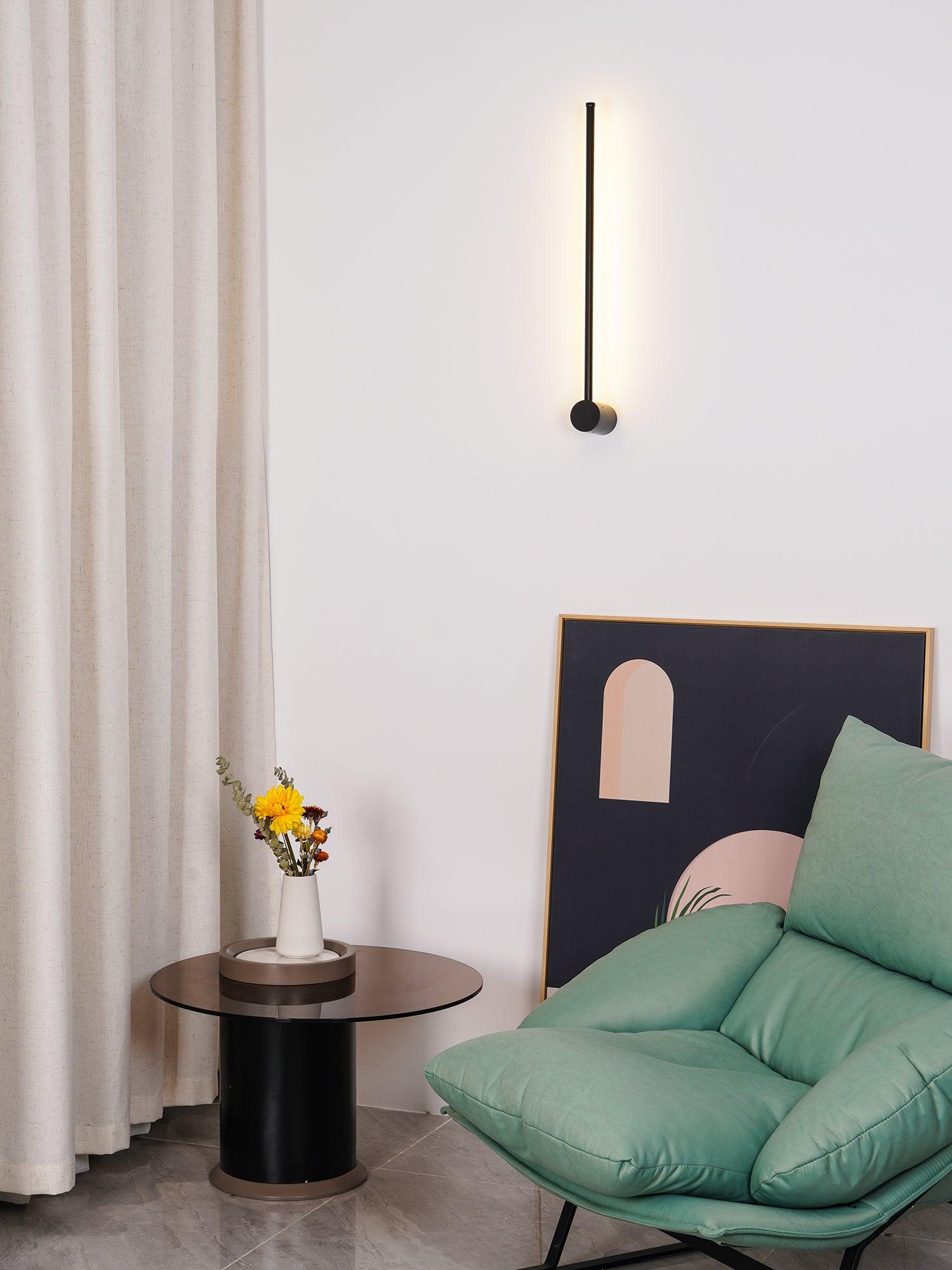 Linear LED Wall Light - Lumpaz