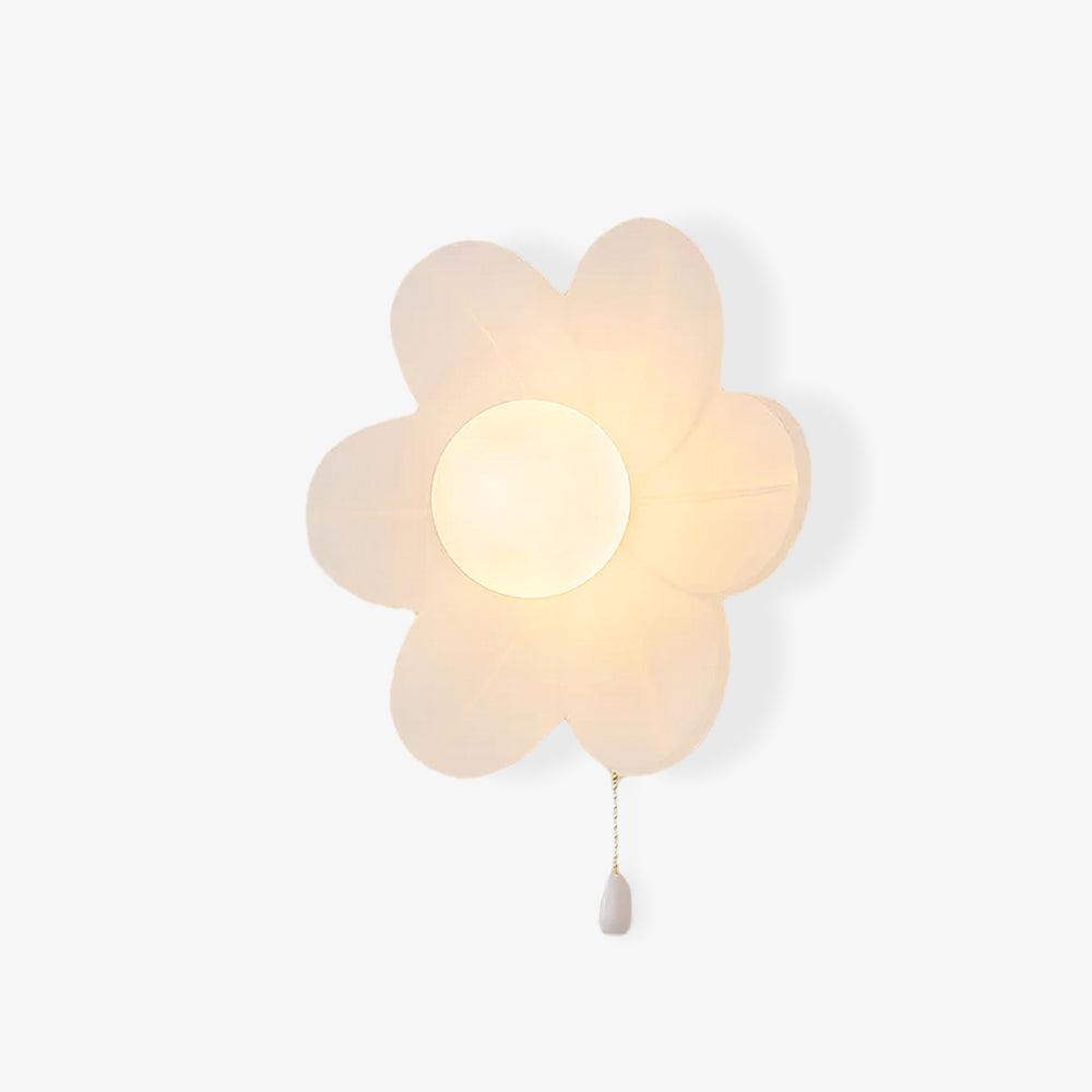 Flowers Wall Lamp - Lumpaz