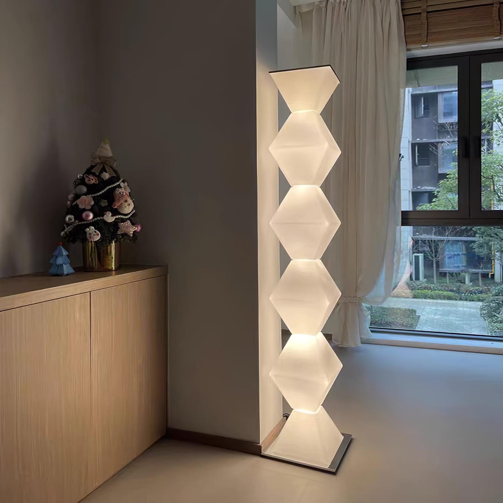Dickson Floor Lamp - Lumpaz