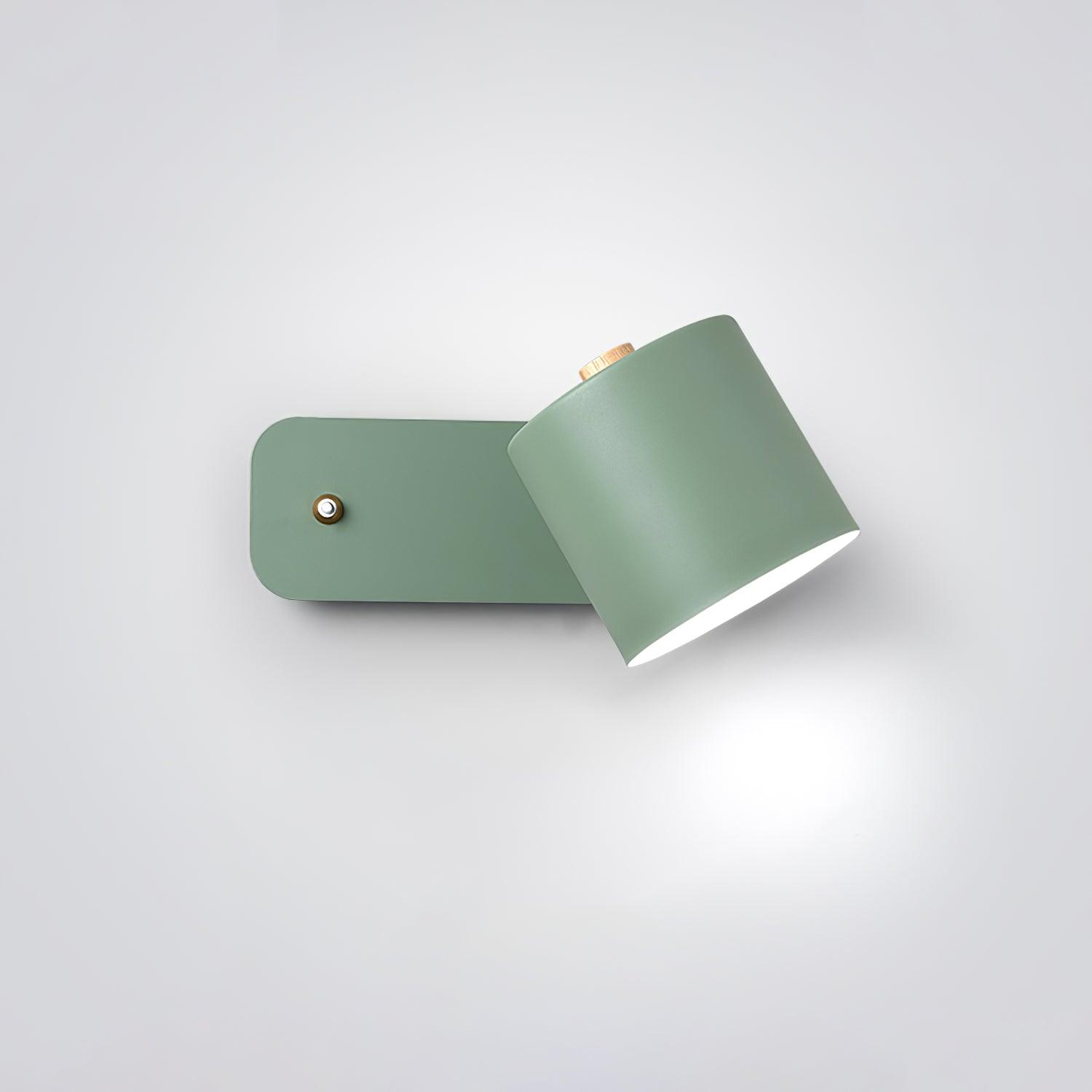 Rotatable Cylinder Wall Lamp - Lumpaz