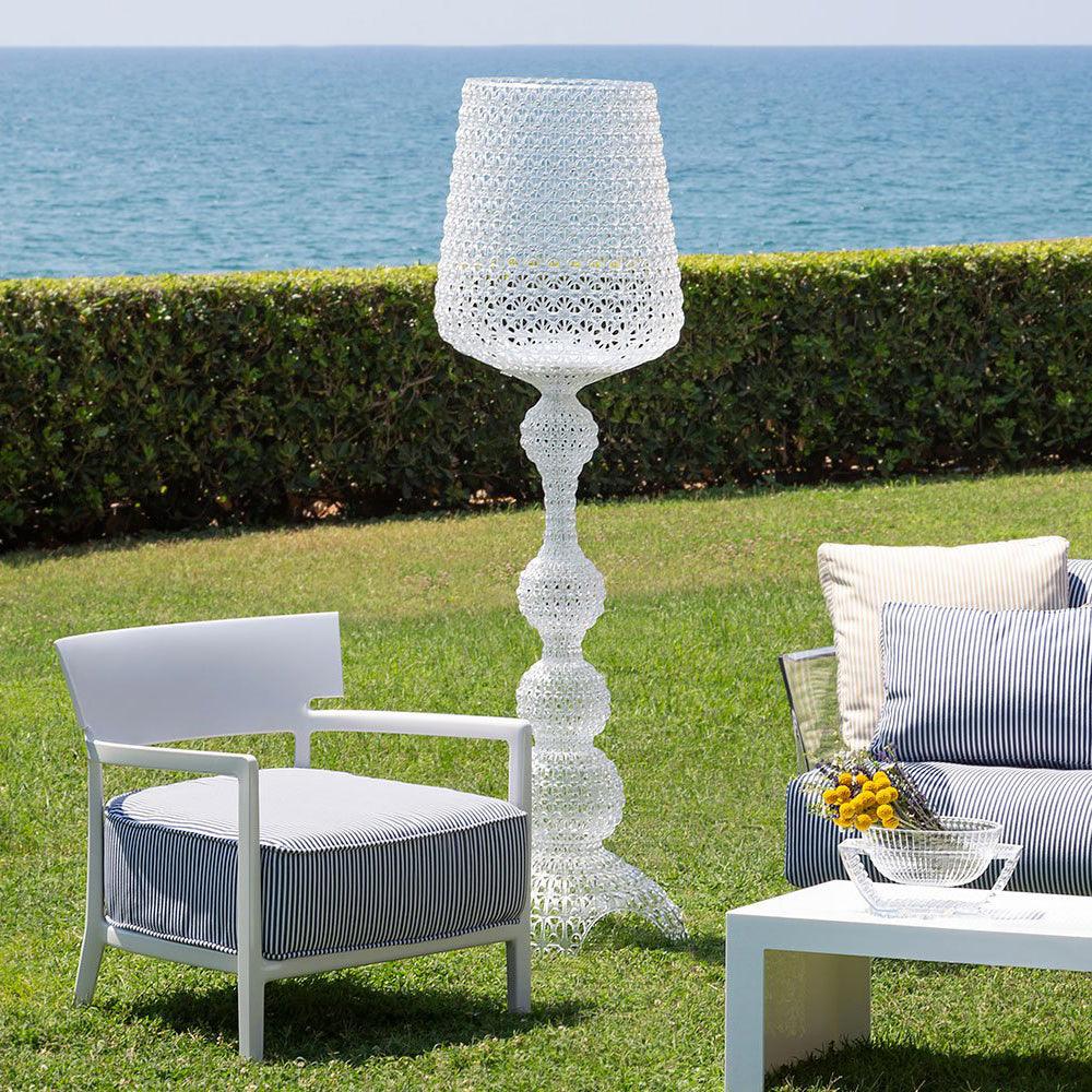 Kabuki Floor Lamp - Lumpaz