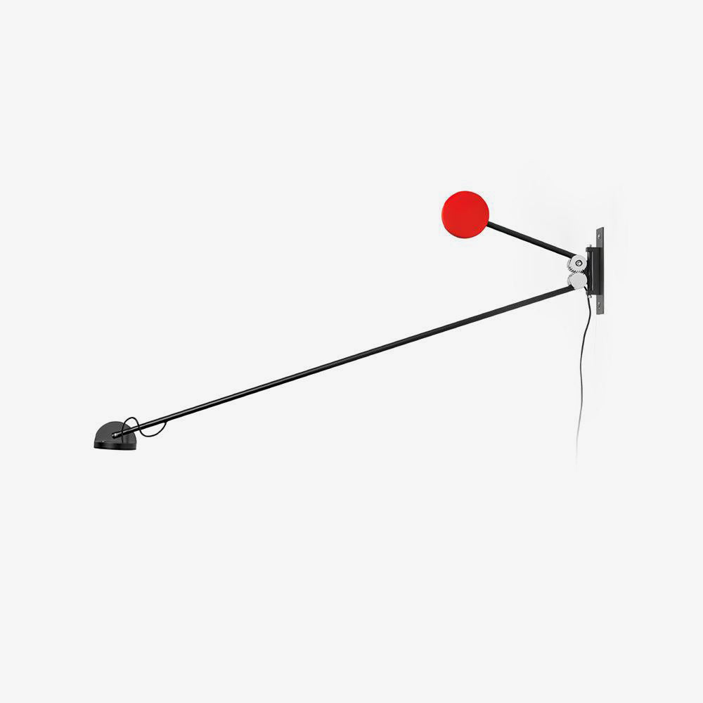 Precision Movement Wall Lamp - Lumpaz