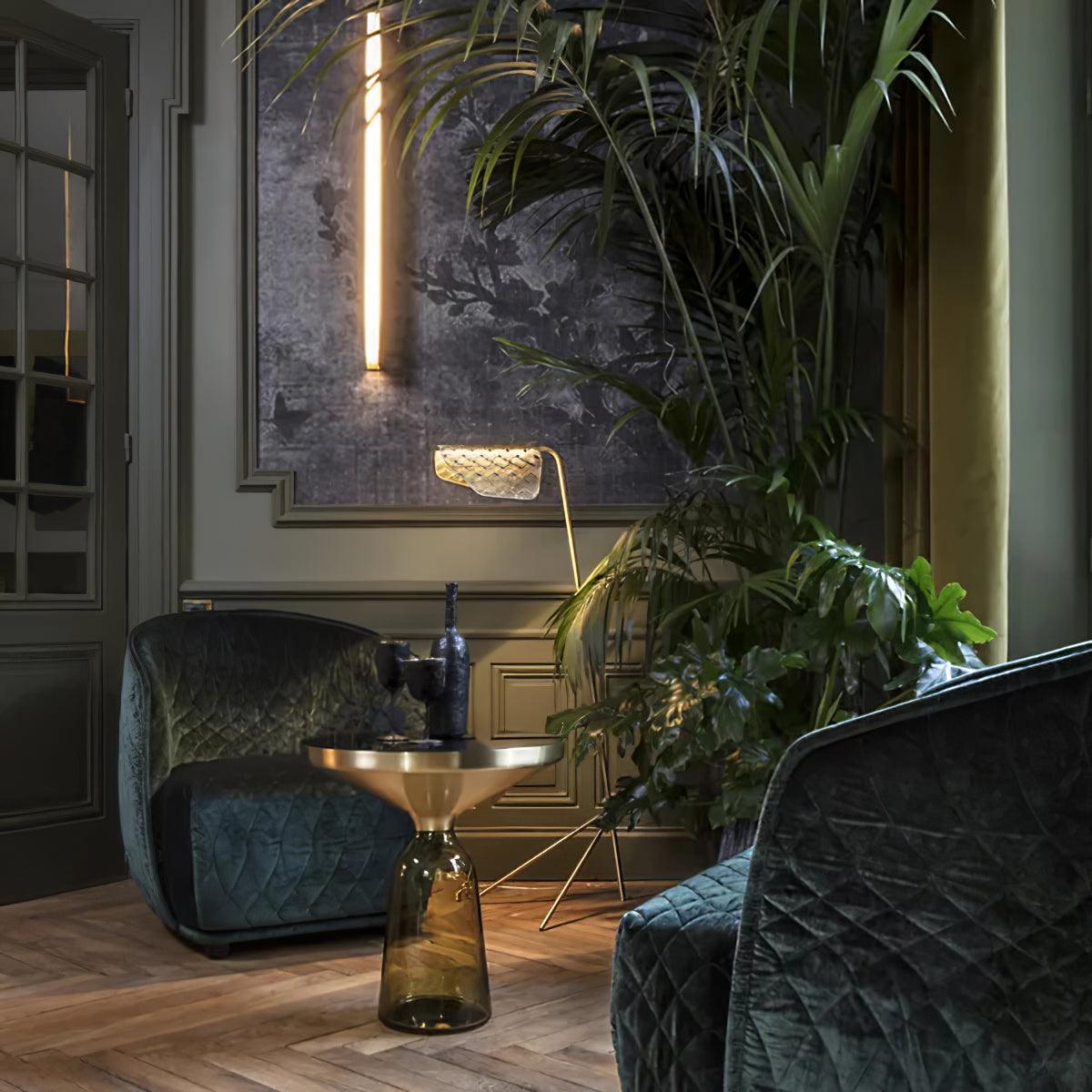 Mediterranea Floor Lamp - Lumpaz