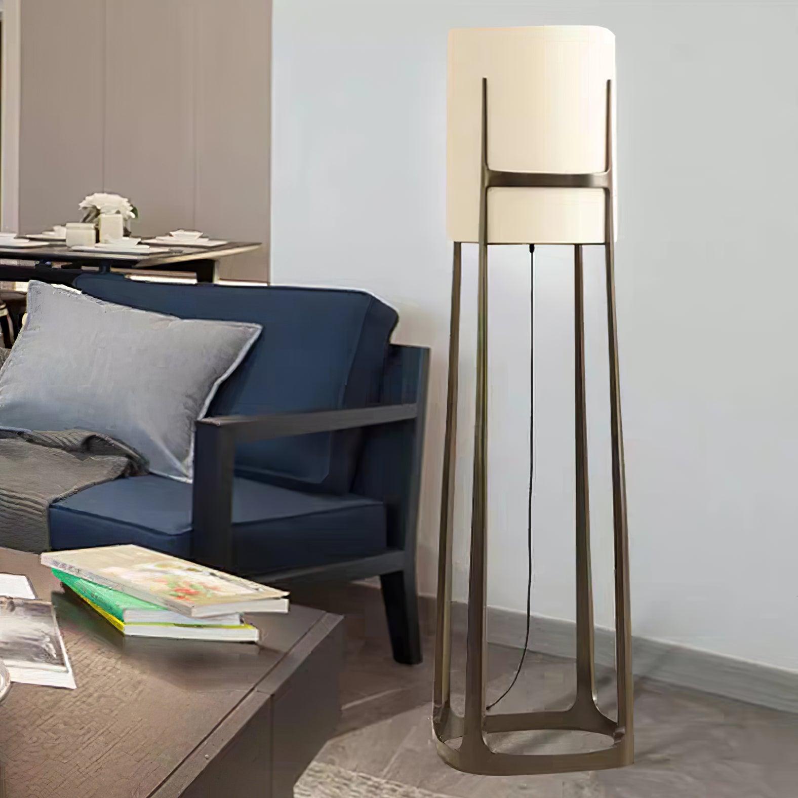 X+L 04 Floor Lamp - Lumpaz