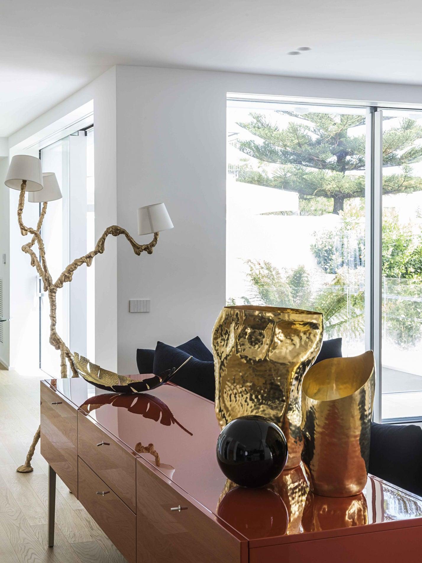 Ines Floor Lamp - Lumpaz