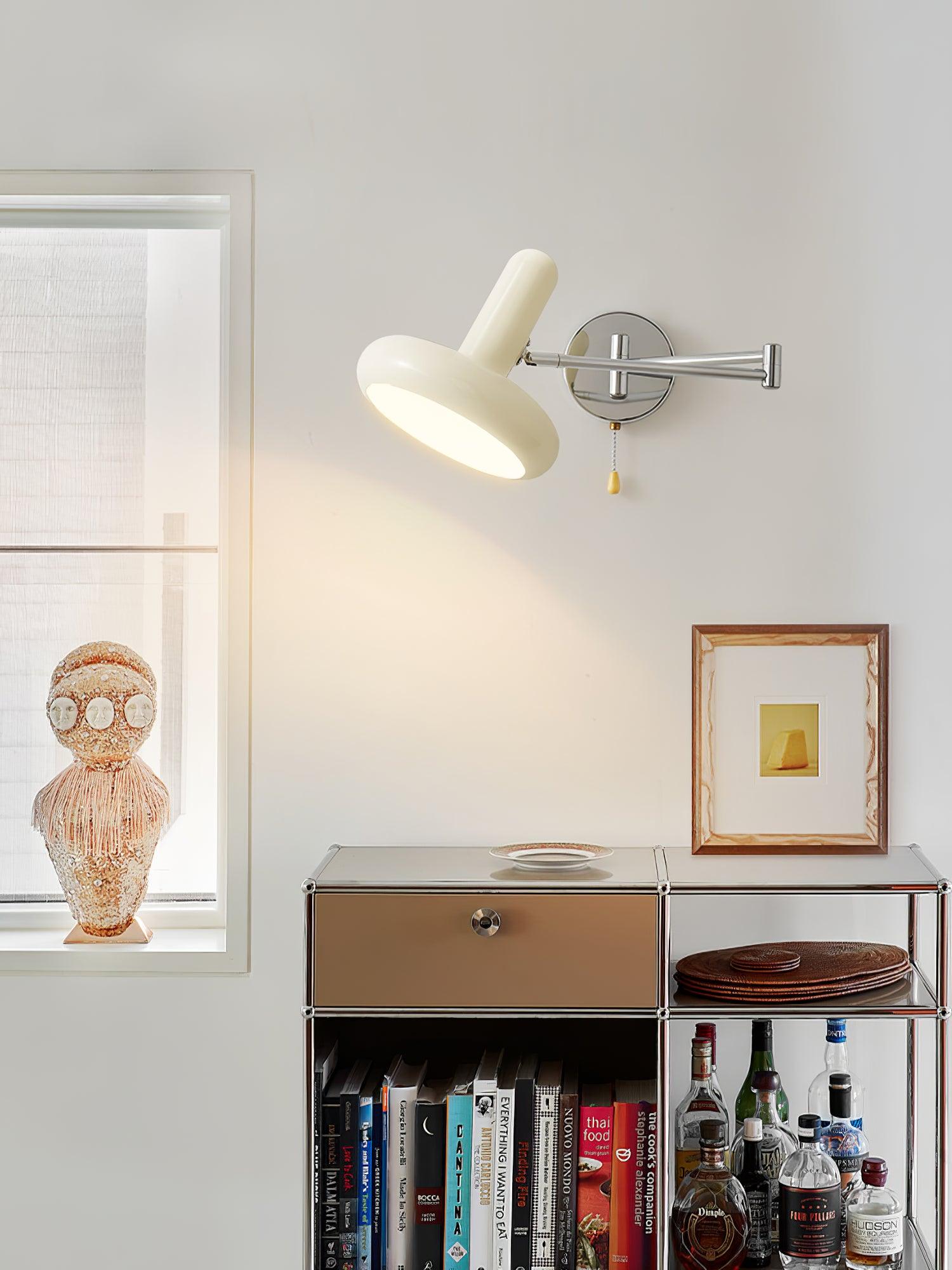 Rocker Wall Light - Lumpaz