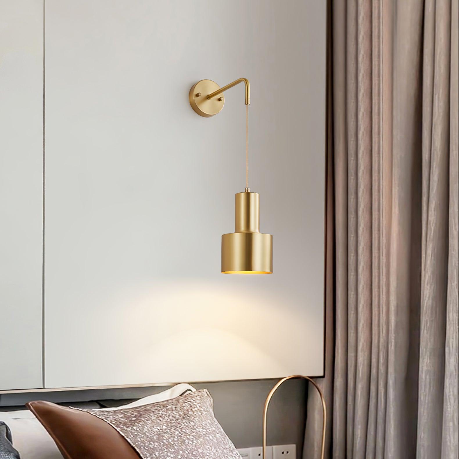 Arne Wall Light - Lumpaz