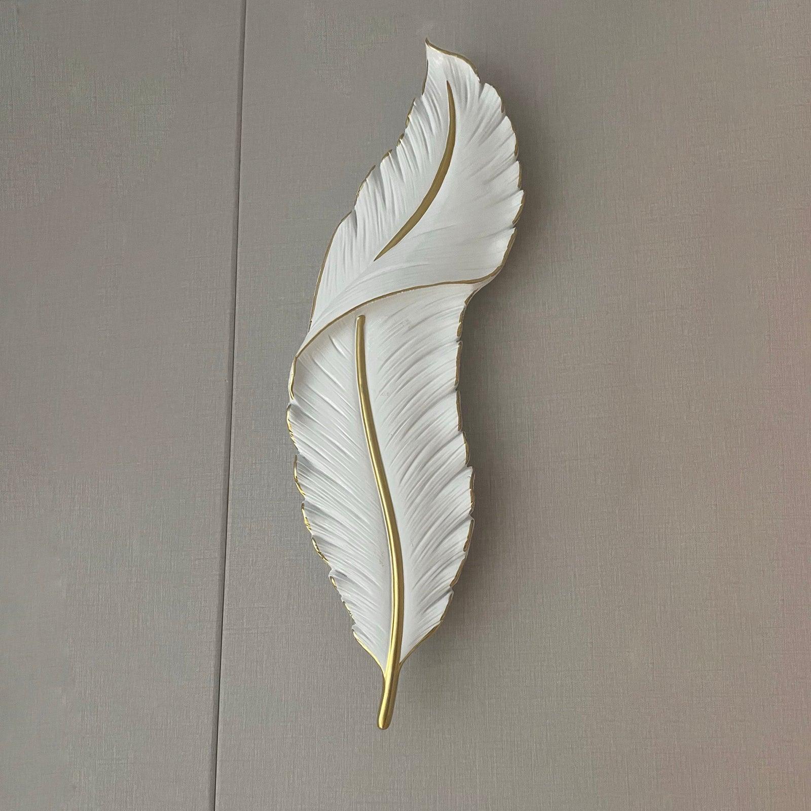 Feather Wall Lamp - Lumpaz