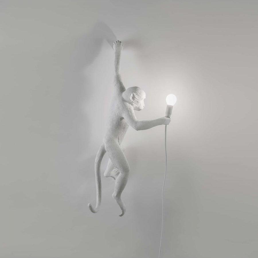 Monkey Wall Lamp - Lumpaz