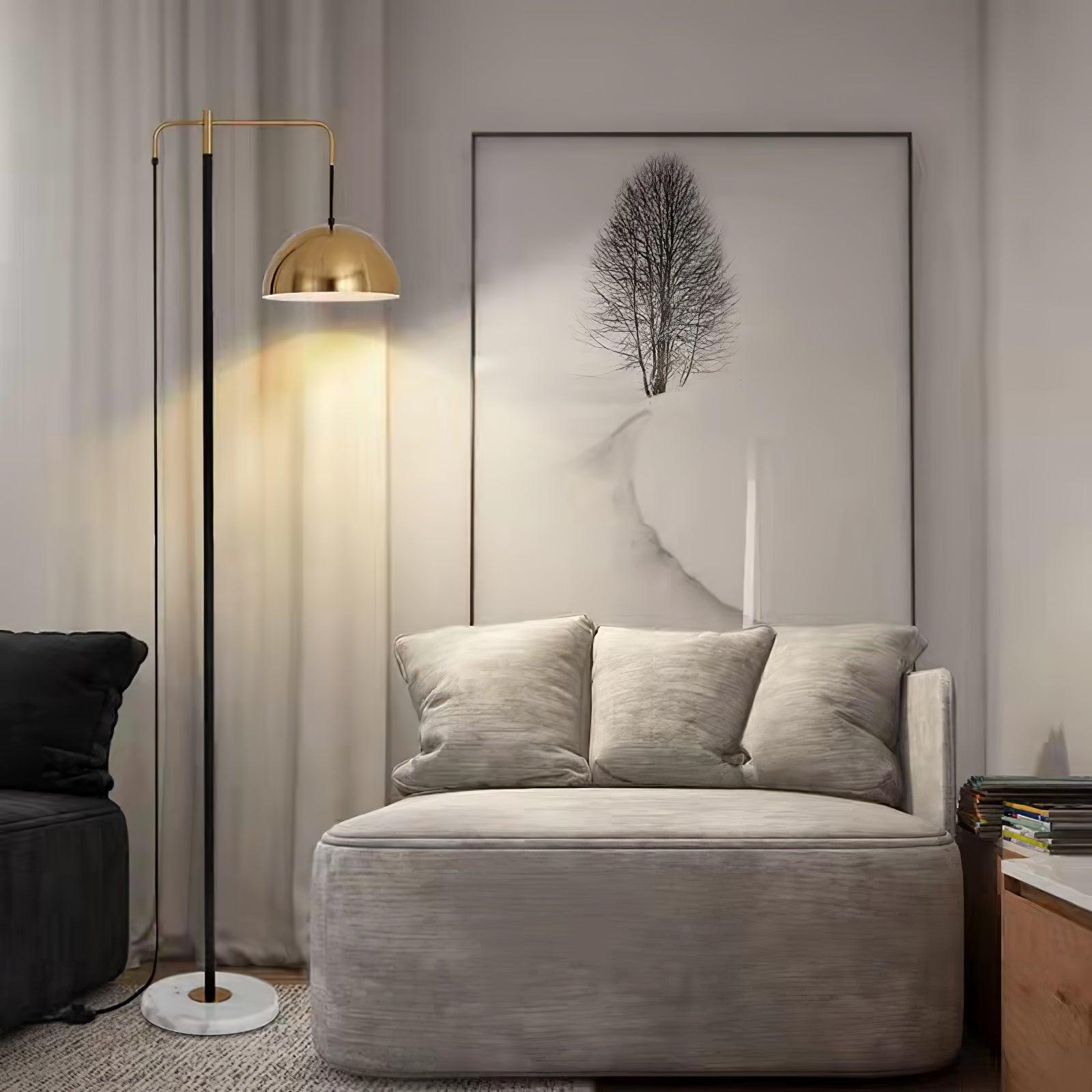 Otto Floor Lamp - Lumpaz