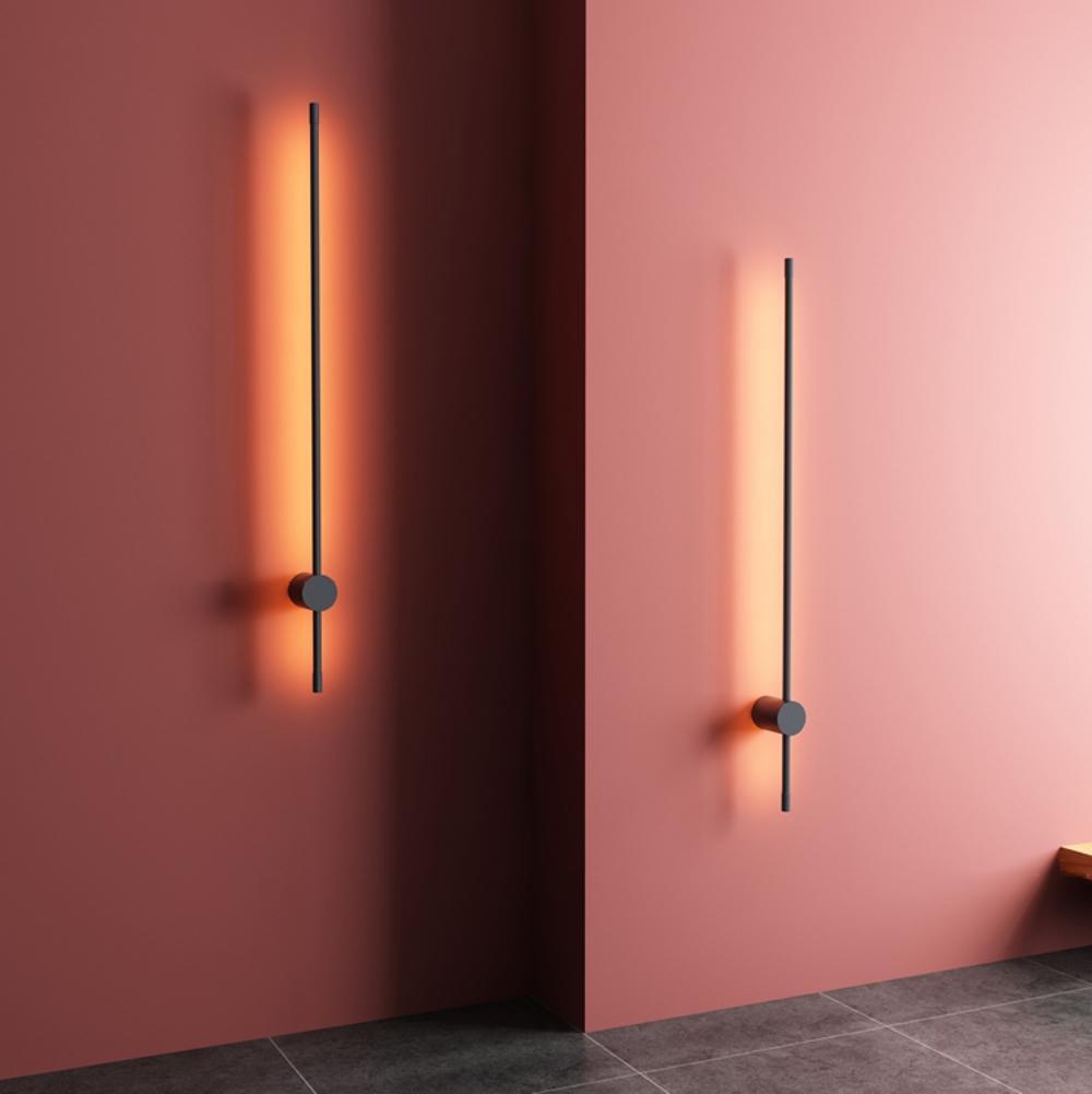 Linear LED Wall Light - Lumpaz