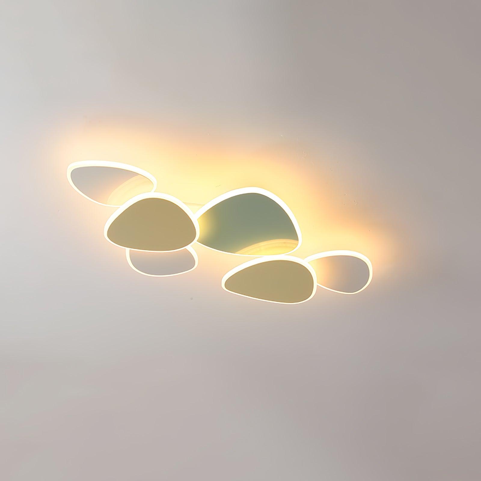 Colorful Cloud Wall Ceiling Lamp - Lumpaz