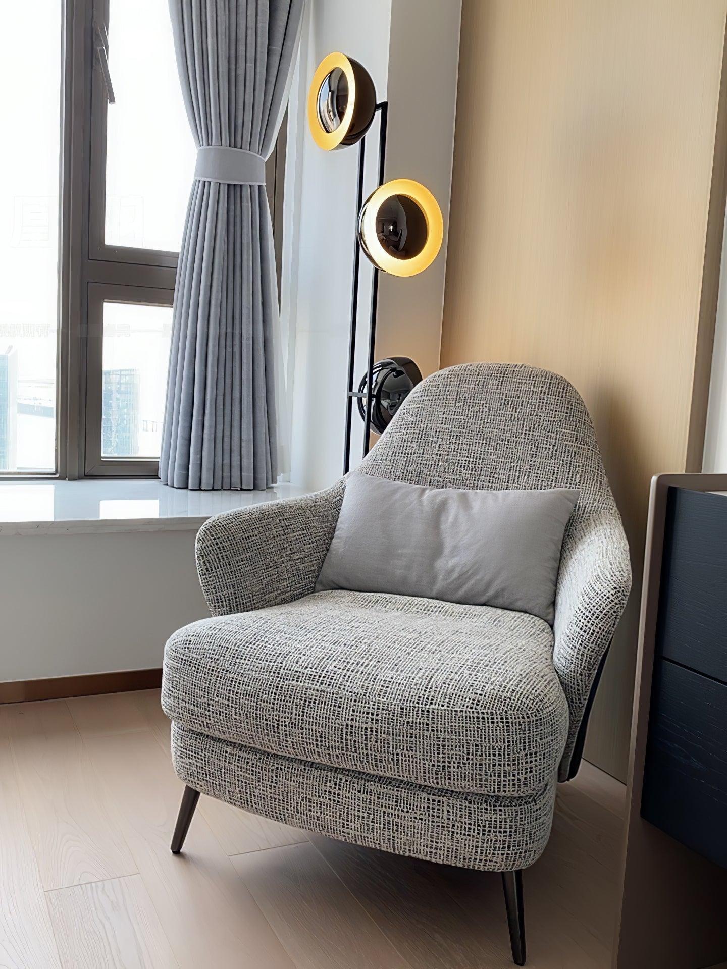 O3 Floor Lamp - Lumpaz