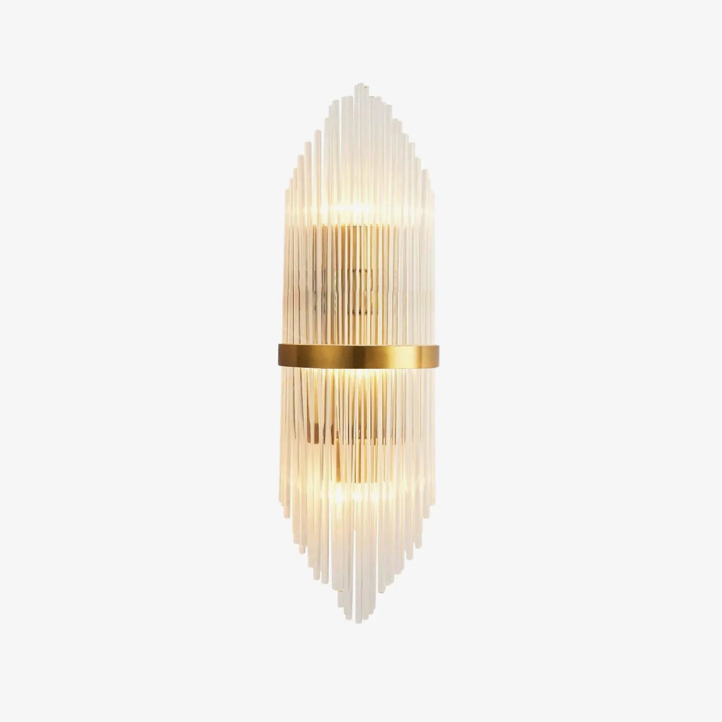 Crystal Wall Lamp - Lumpaz