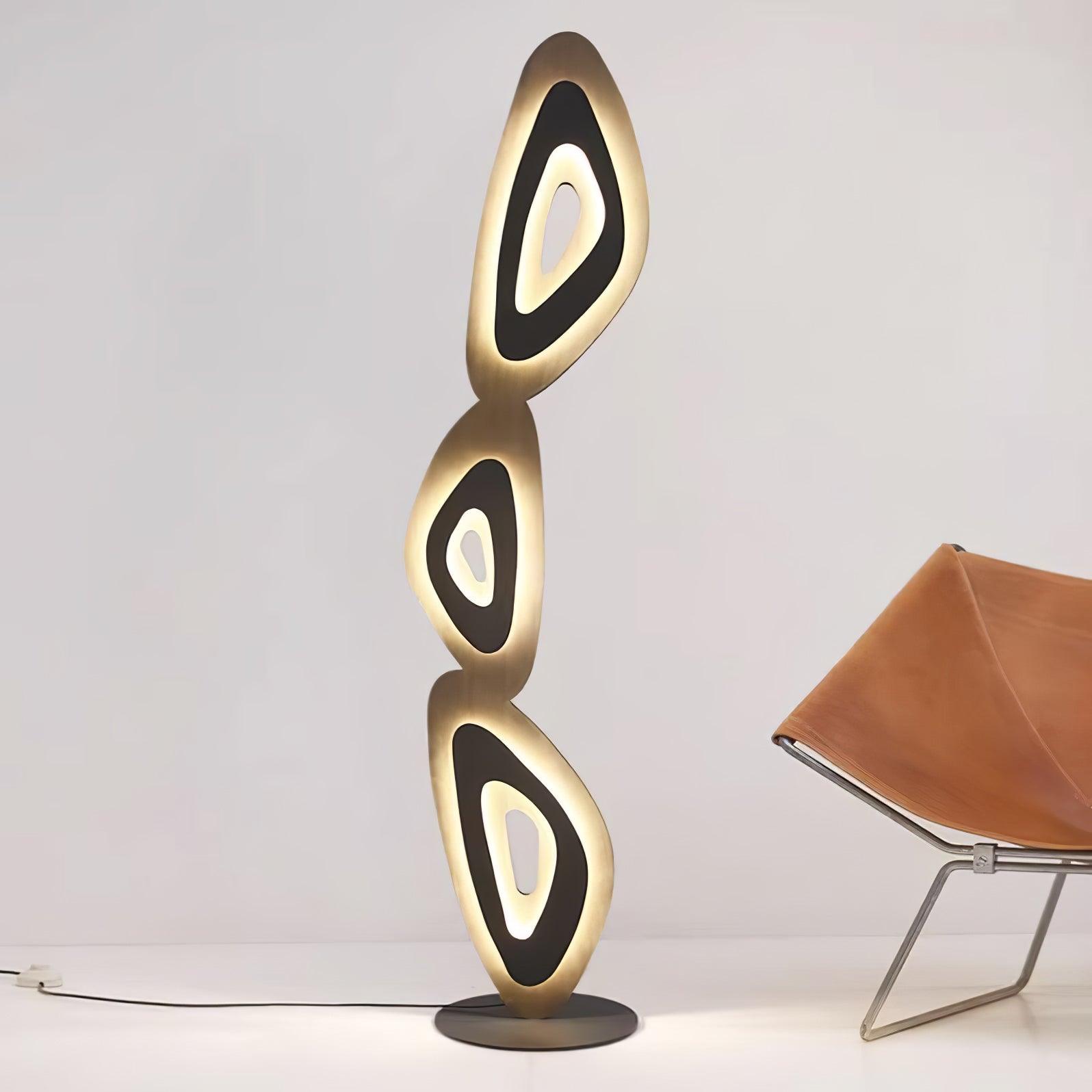 Nevis Floor Lamp - Lumpaz