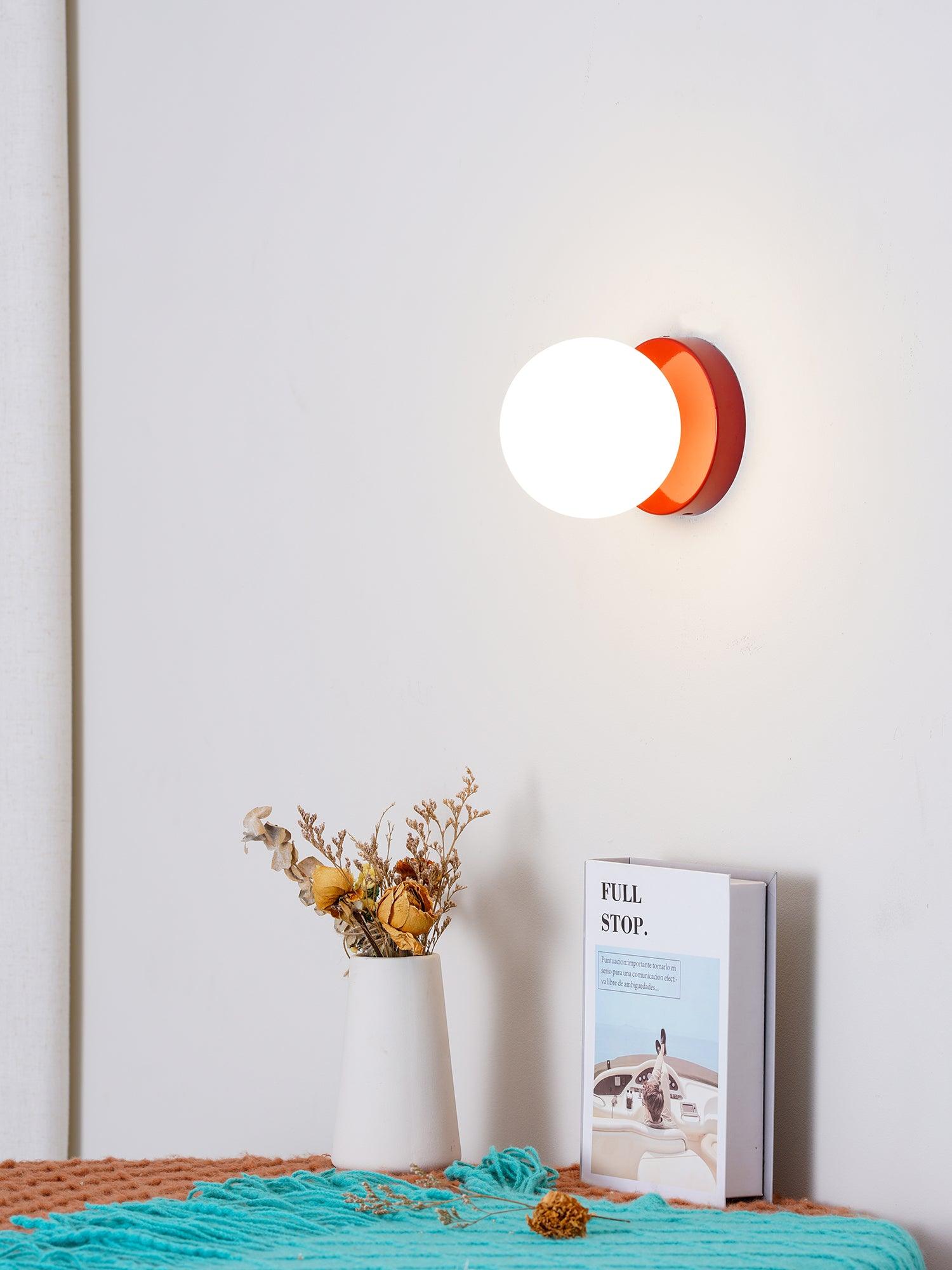 Nuvol Wall Lamp - Lumpaz