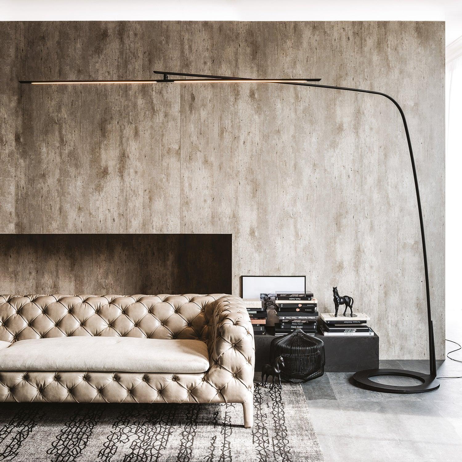 Stealth Floor Lamp - Lumpaz