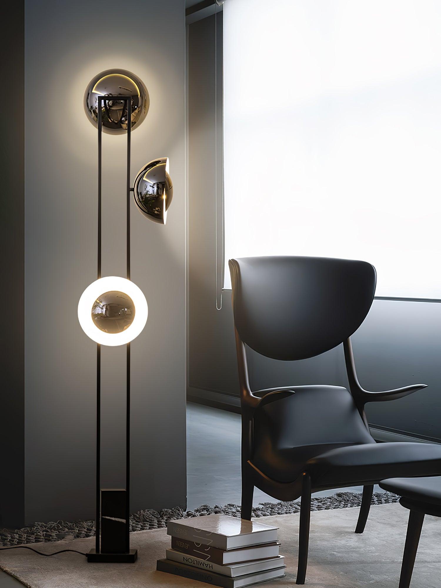 O3 Floor Lamp - Lumpaz