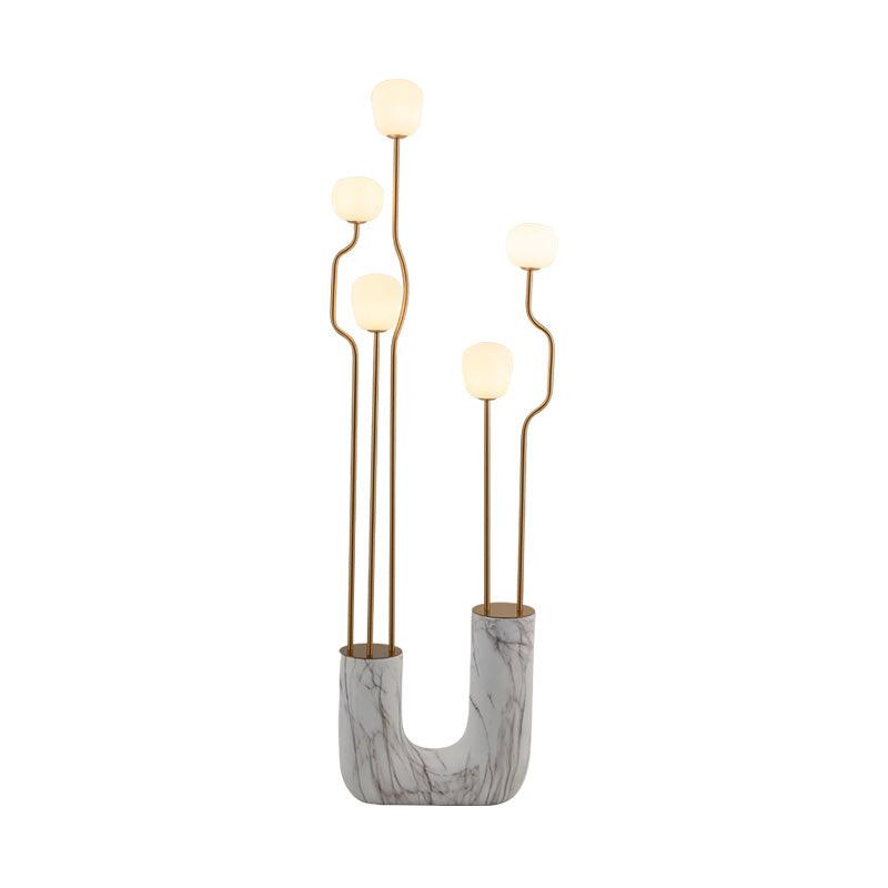Comet Floor Lamp - Lumpaz