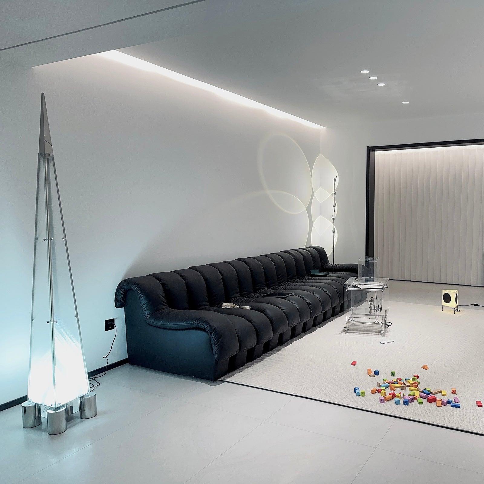 Fragment Floor Lamp - Lumpaz