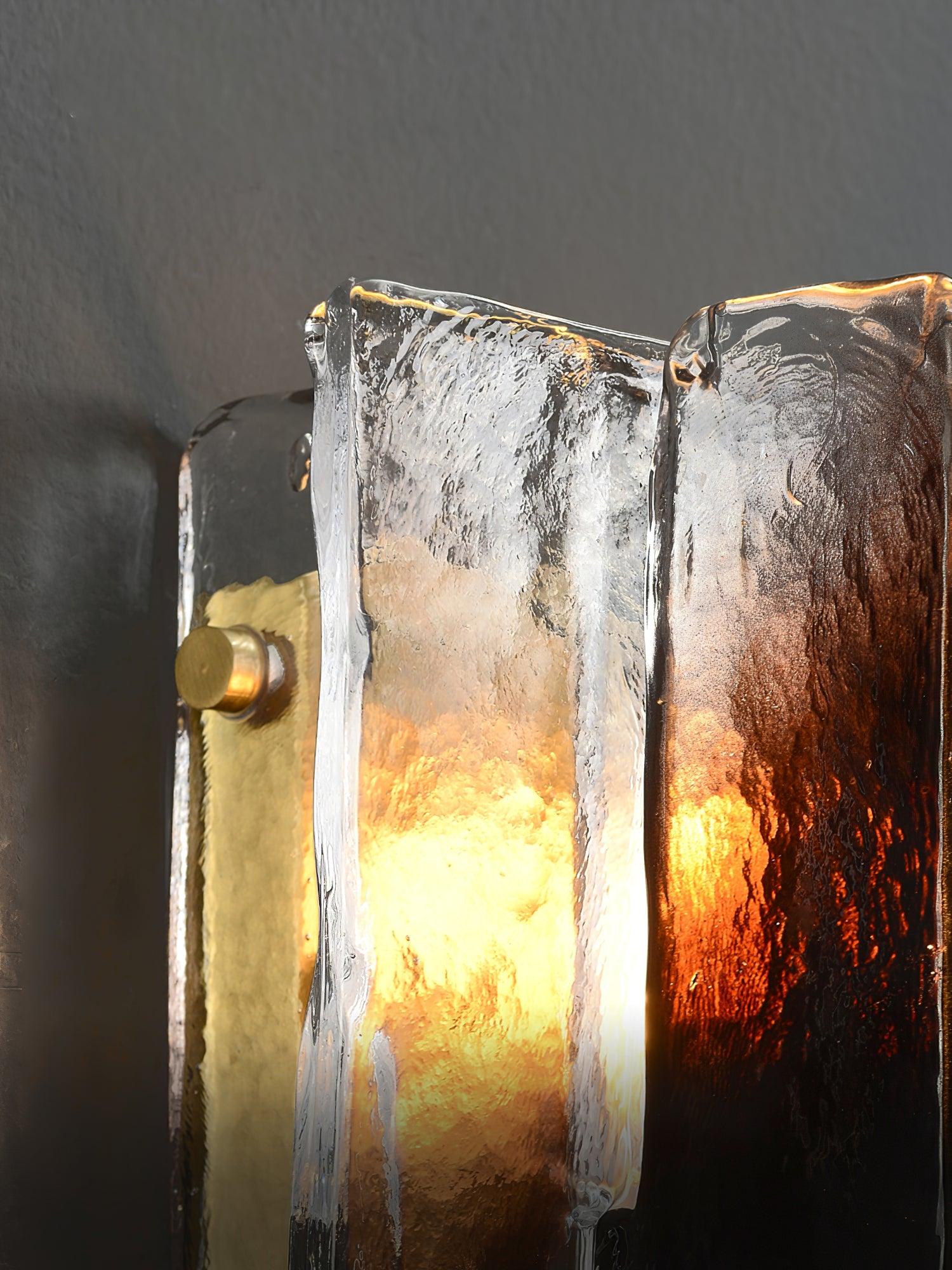 Blason Wall Light - Lumpaz