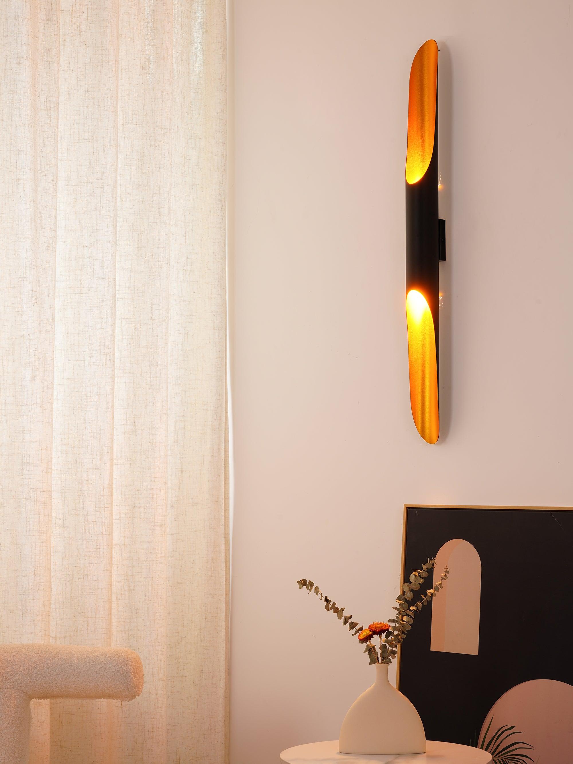 Coltrane Wall Lamp - Lumpaz