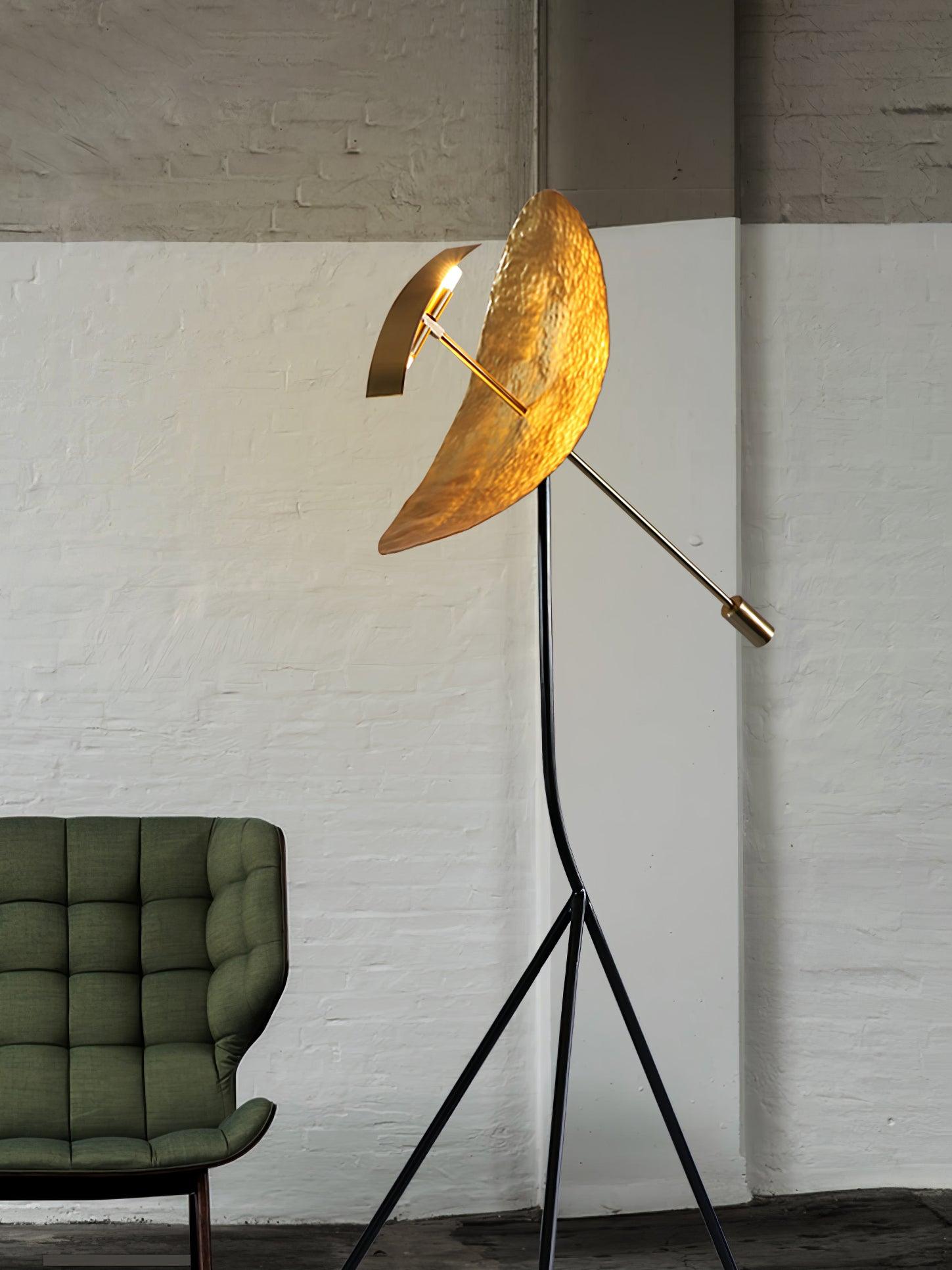 Ribot Floor Lamp - Lumpaz