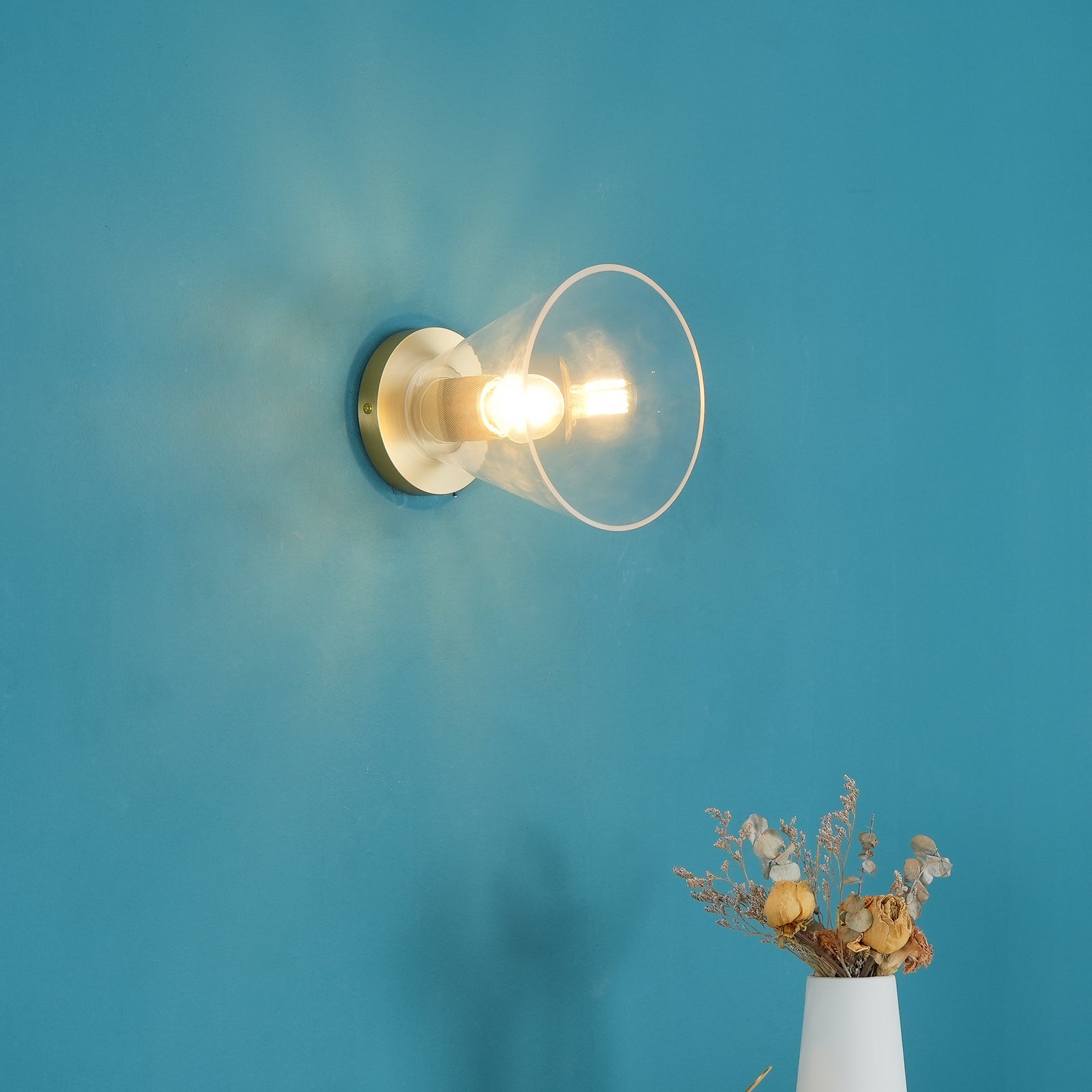 Simple Style Flush Mount Light - Lumpaz