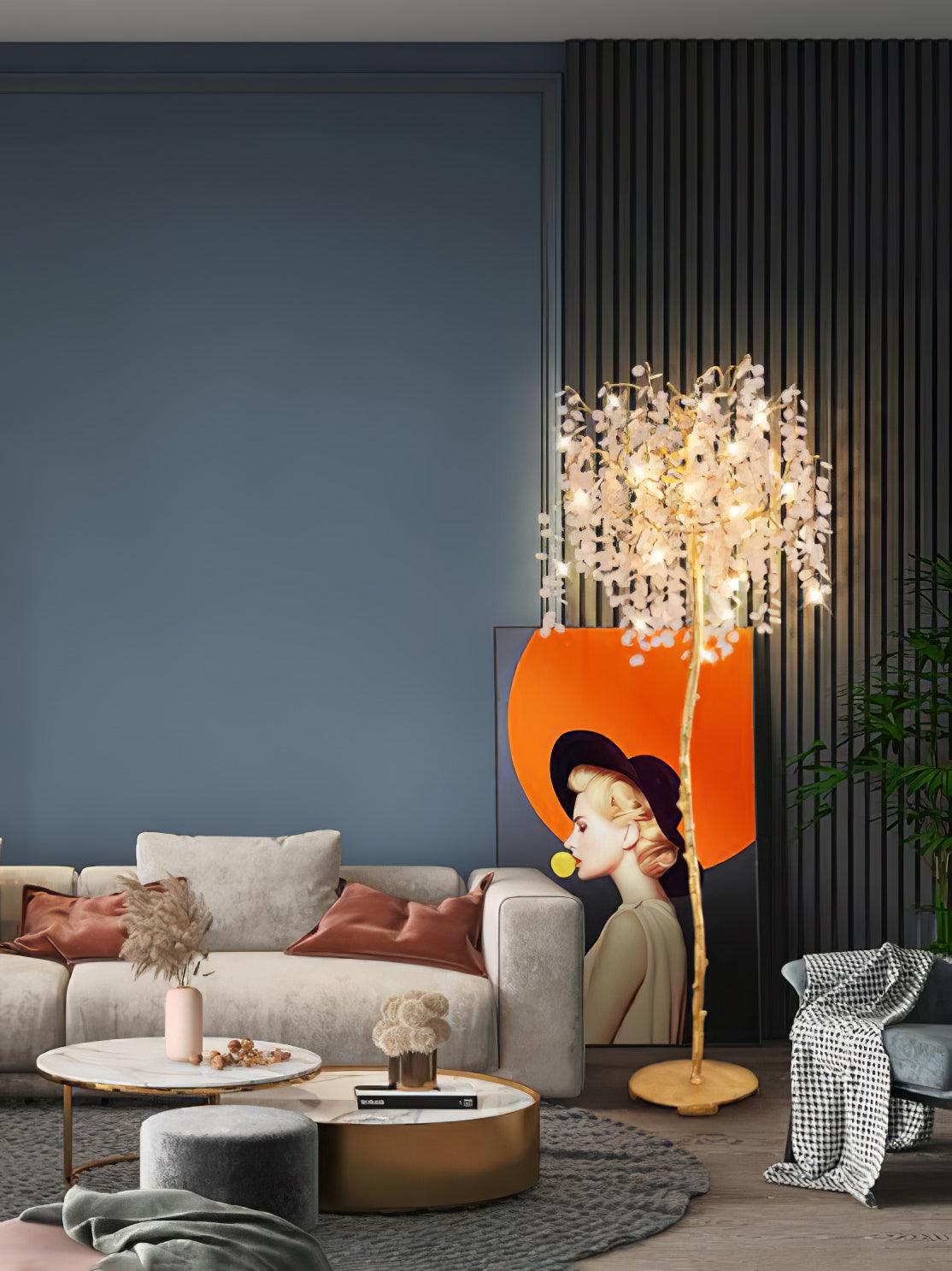 Shiro Noda Floor Light - Lumpaz