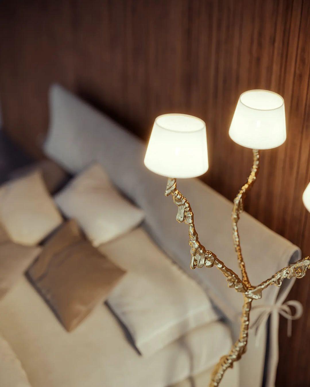 Ines Floor Lamp - Lumpaz