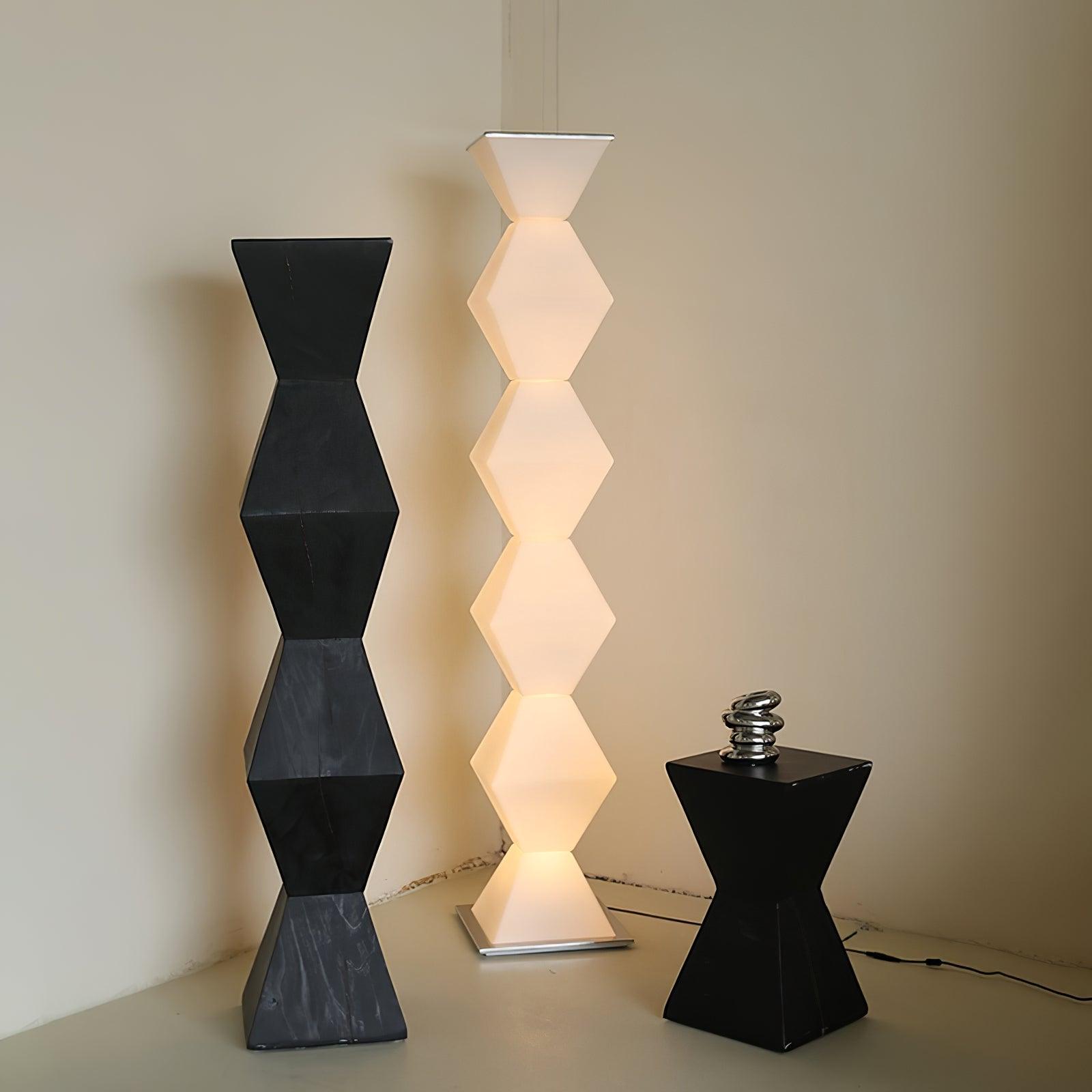Dickson Floor Lamp - Lumpaz