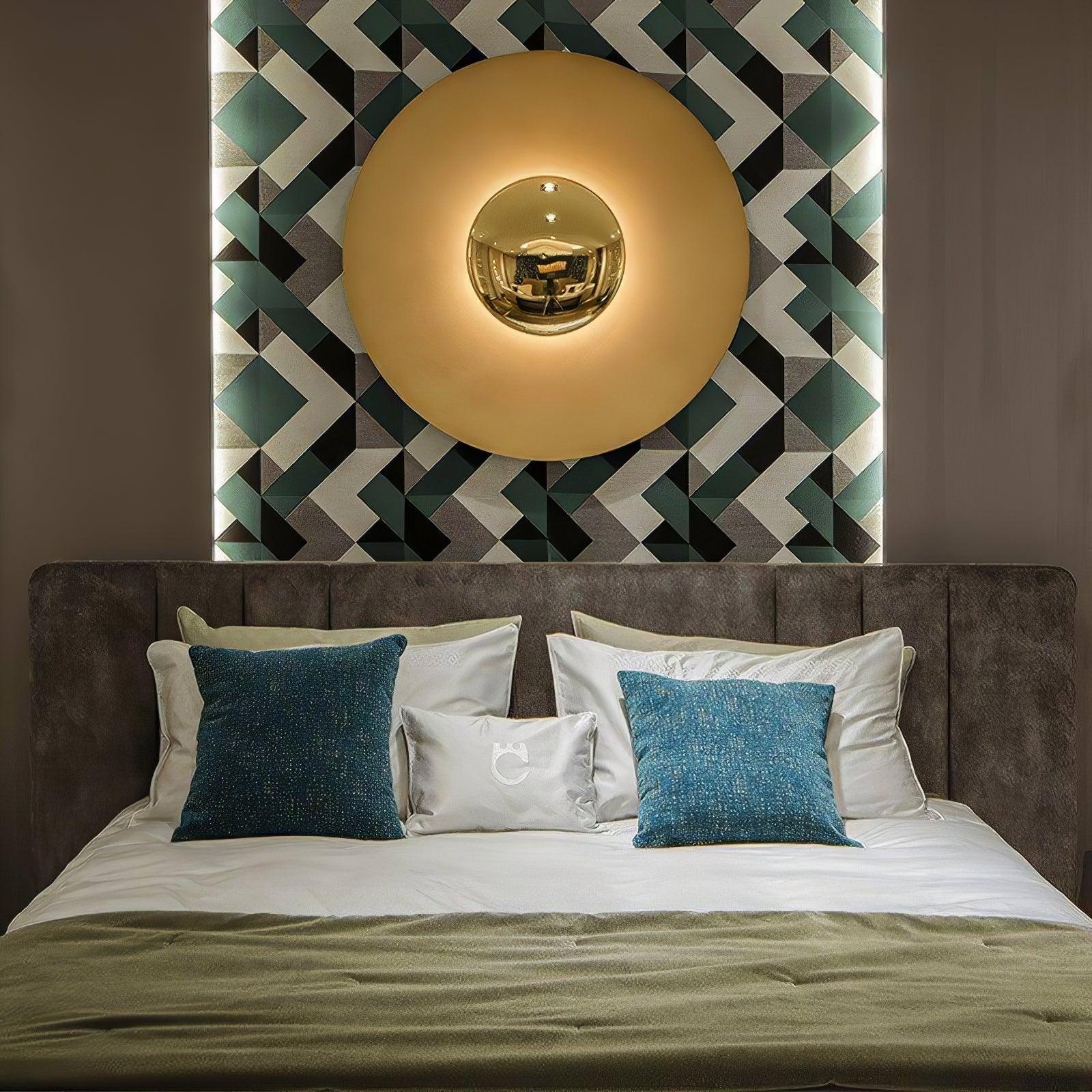 Simplicity Glow Wall Light - Lumpaz