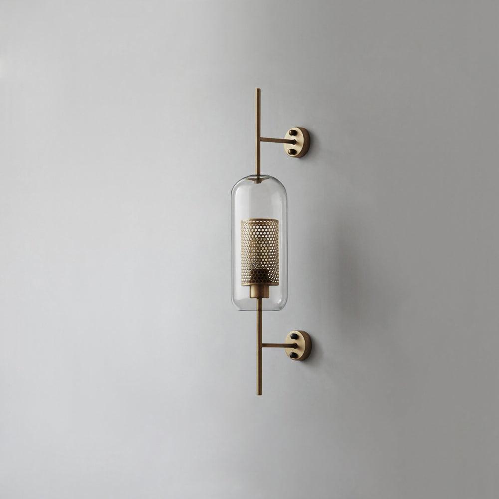Chiswick Glass Wall Light - Lumpaz