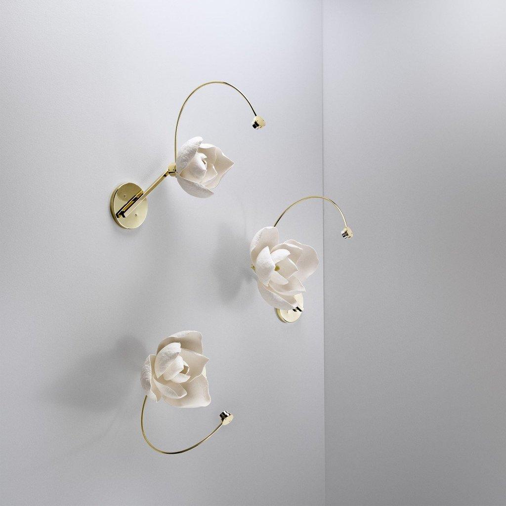 Lure Sconce - Lumpaz