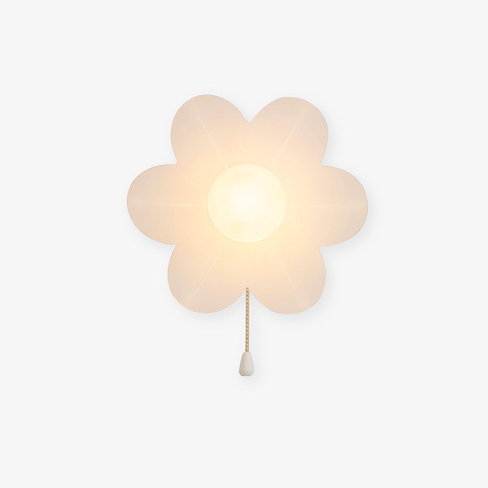 Flowers Wall Lamp - Lumpaz