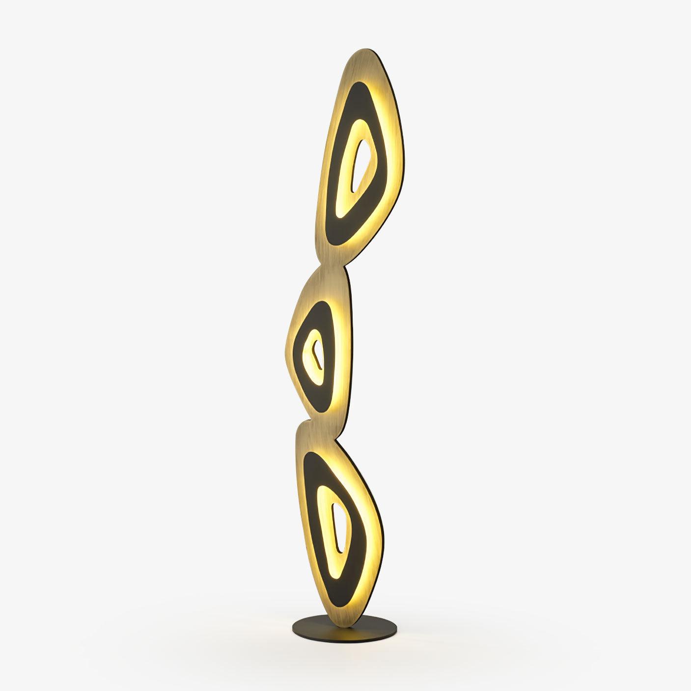 Nevis Floor Lamp - Lumpaz