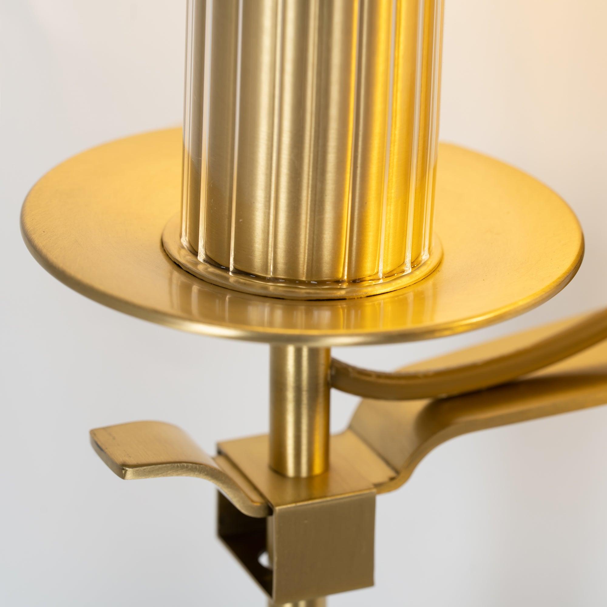 French Classicism Wall Lamp - Lumpaz