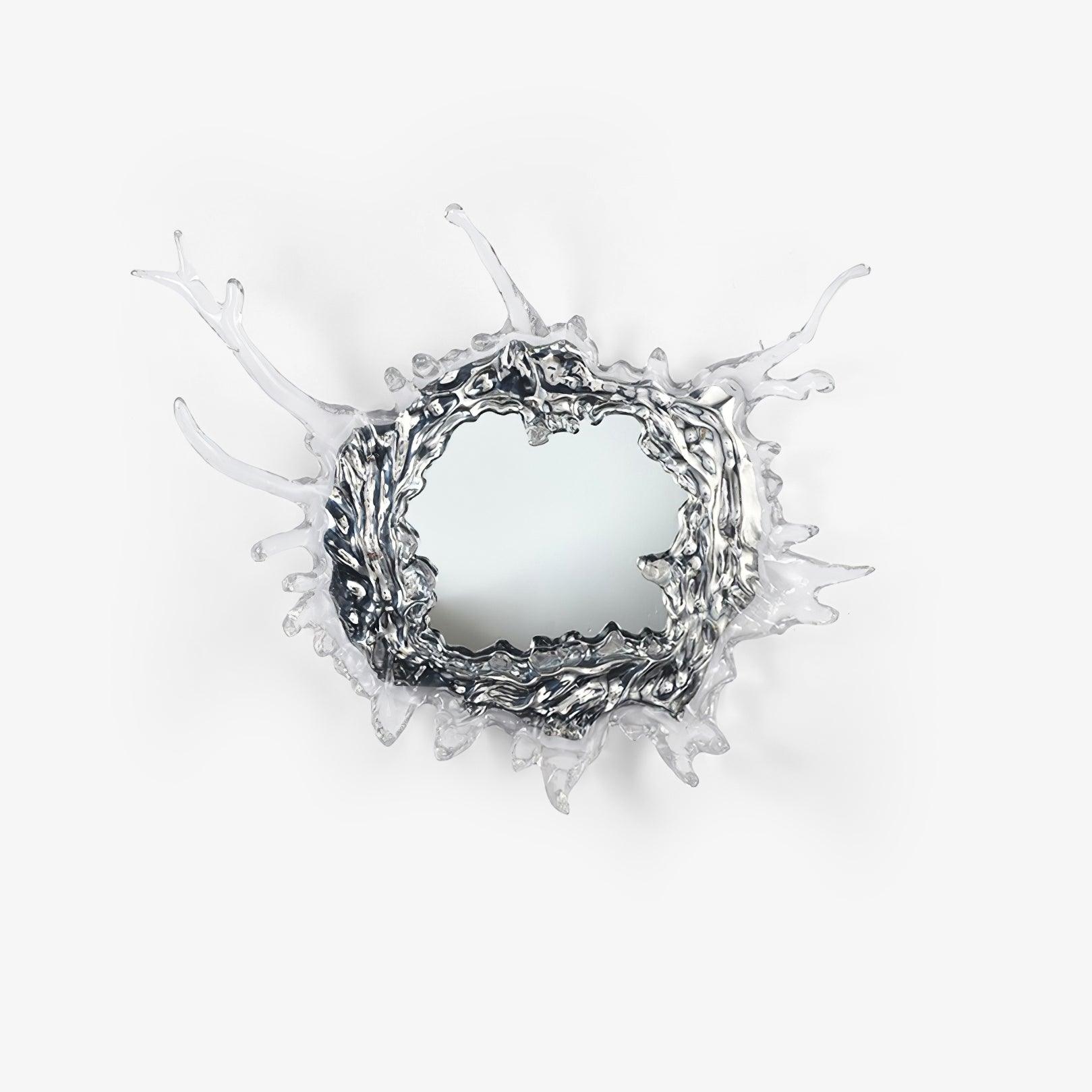 Water Drop Mirror Wall Lamp - Lumpaz