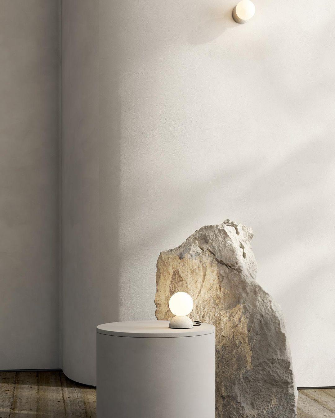 Origo Wall Lamp - Lumpaz